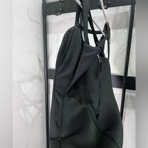 Guess sleeveless scuba dress black size 8 - Picture 8 of 16